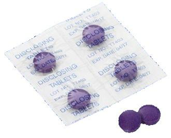 Oral- B Disclosing Tablets 250/Box
