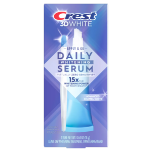 Crest 3D White Daily Whitening Serum (8/Case)