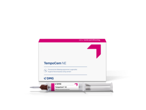 TempoCem Temporary Zinc-Oxide Cement Smartmix (DMG)