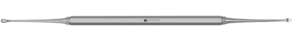 Lucas Surgical Curette (J&J Instruments)