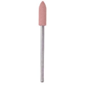 NTI Pink Silicone Polishers HP Shank, 10/Pkg (Kerr Rotary)