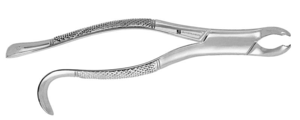 Forceps Lower Molars (J&J Instruments)