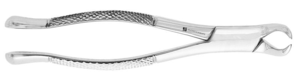 Forceps Lower Molars (J&J Instruments)