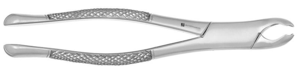 Forceps Lower Molars (J&J Instruments)