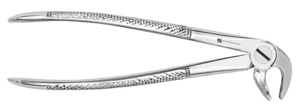Forceps Lower Incisors (J&J Instruments)
