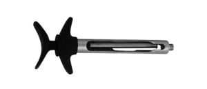 Aspirating Syringe (J&J Instruments)