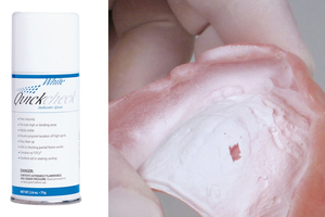 Quick Check Disclosure High Spot Indicator Spray 75 ml Bottle (Vacalon)