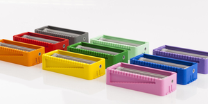 PractiPal Bur/Endo Stand Blue