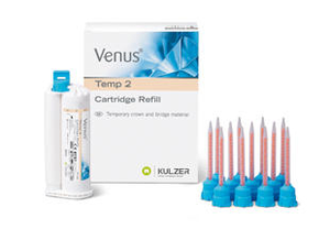 Venus Temp 2 Provisional Material 10:1 Cartridge