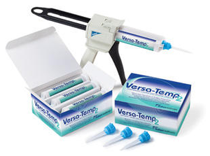 Versa Temp 2 Temporary Material 1:1 Cartridge 50 mL