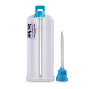 SmarTemp Temporary Material 1:1 Cartridge 50 mL 
