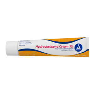 Hydrocortisone Cream 1%