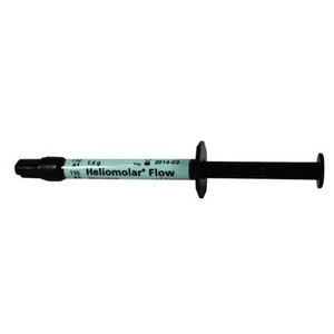 Heliomolar Flow Composite Material 1.6 g Syringe (Ivoclar)