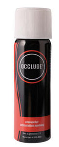 Occlude Aerosol Indicator Marking Spray