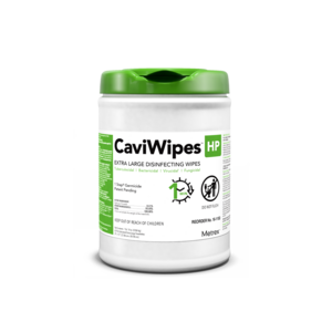 CaviWipes HP Disinfectant Towelette (Kerr Totalcare)