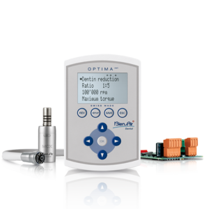 Optima MCX-LED Int W/ Transformer (Bien Air)