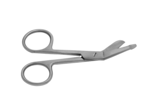 Lister Scissors (J&J Instruments)