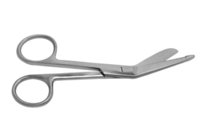 Lister Scissors (J&J Instruments)