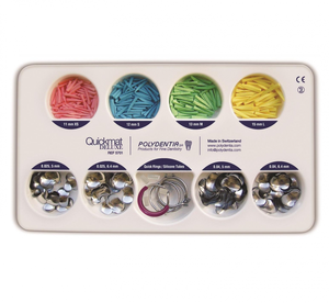 Quickmat Deluxe Matrix System (Polydentia)