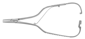Boynton Needle Holder (J&J Instruments)