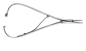 Mathieu Needle Holder (J&J Instruments)