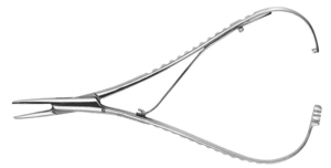 Mathieu Needle Holder (J&J Instruments)