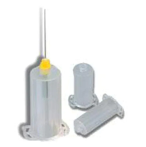 Clear Luer Holder, 5mL, 100/bg, 10 bg/cs