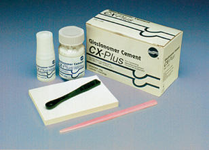 CX Plus Glass Ionomer Cement