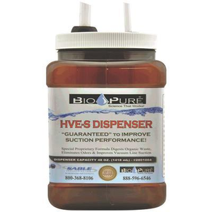 BioPure Evacuation System Cleaner (Sable)