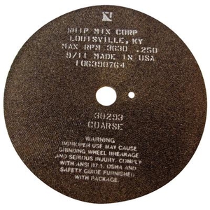 Model Trimmer Wheel With Gasket (Whipmix)