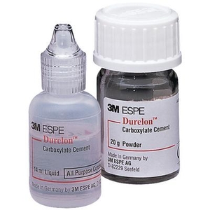 Durelon Carboxylate Luting Cement (3M)