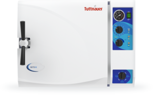 Tuttnauer 3870M Manual Large Capacity Autoclave