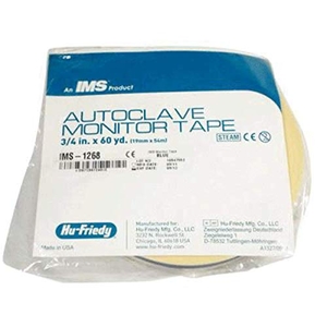 IMS Autoclave Monitor Tape (Hu Friedy)