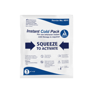Cold Pack Instant, Junior Size 4