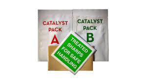 Isolyser SMS10000 Replacement Catalyst