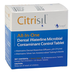 Citrisil Waterline Cleaner & Shock Tablets 