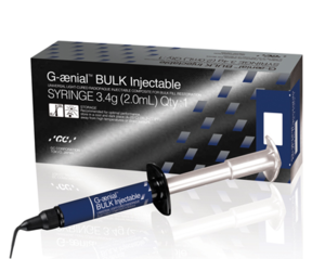 G-aenial Bulk Injectable Syringe (GC America)