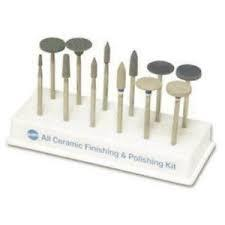 Ceramic Finishing and Polishing Kit
