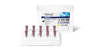 Venus Supra Two Step Polishing System 
