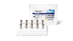 Venus Supra Two Step Polishing System 