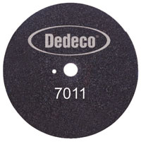 Model Trimmer Wheel Foster Type (Dedeco)