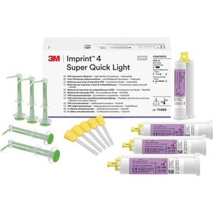 Imprint 4 VPS Impression Material (3M)