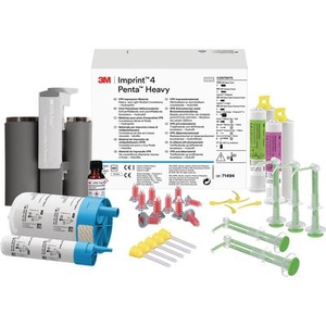 Imprint 4 Penta VPS Impression Material (3M)