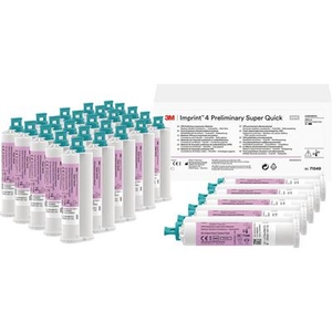 Imprint 4 Preliminary Alginate Alternative VPS Impression Material (3M)