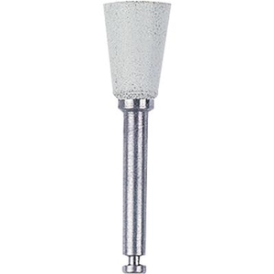 NTI White Silicone Polishers RA, 10/Pkg (Kerr Rotary)