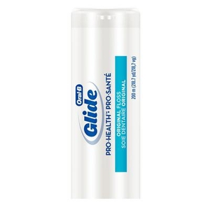 Glide Pro Health Unwaxed Teflon Floss (Oral-B)