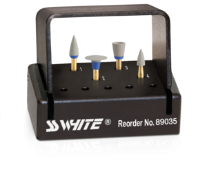 Jazz Polishers Supreme RA Kit (4) (SSWhite)