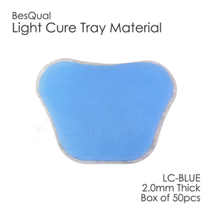 Light Cure Custom Tray Material