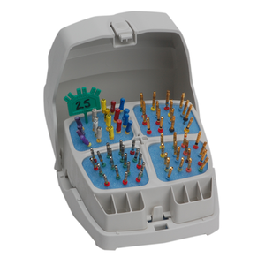 EndoRing FileCaddy Endodontic File Storage Device