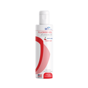 Fluoride Gel 17 oz Bottle (Sky Choice)